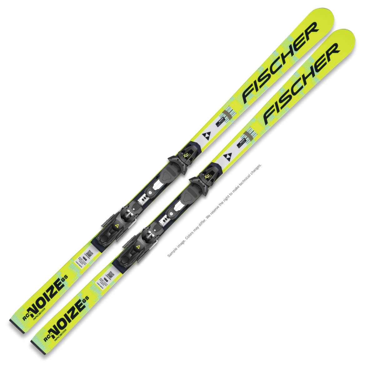 FISCHER RC4 Noize GS JR M/Plate M/O-Plate JR FISCHER RC4 Noize GS JR M/Plate M/O-Plate JR