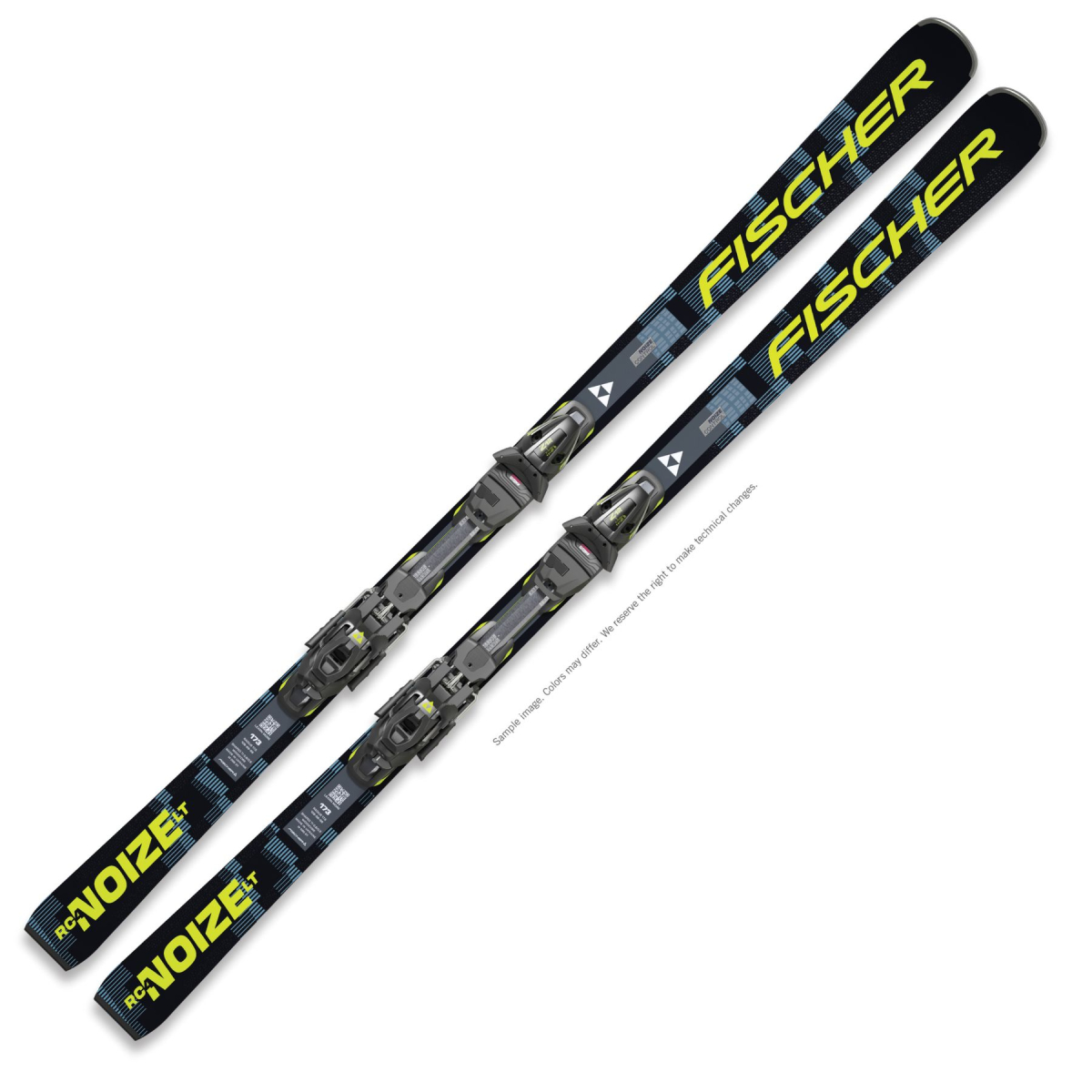 FISCHER RC4 Noize LT Superflex 25/26 – kraftvoller Riesenslalom-Ski mit präziser Kraftübertragung, hoher Laufruhe und Rennsport-Performance für lange Schwünge