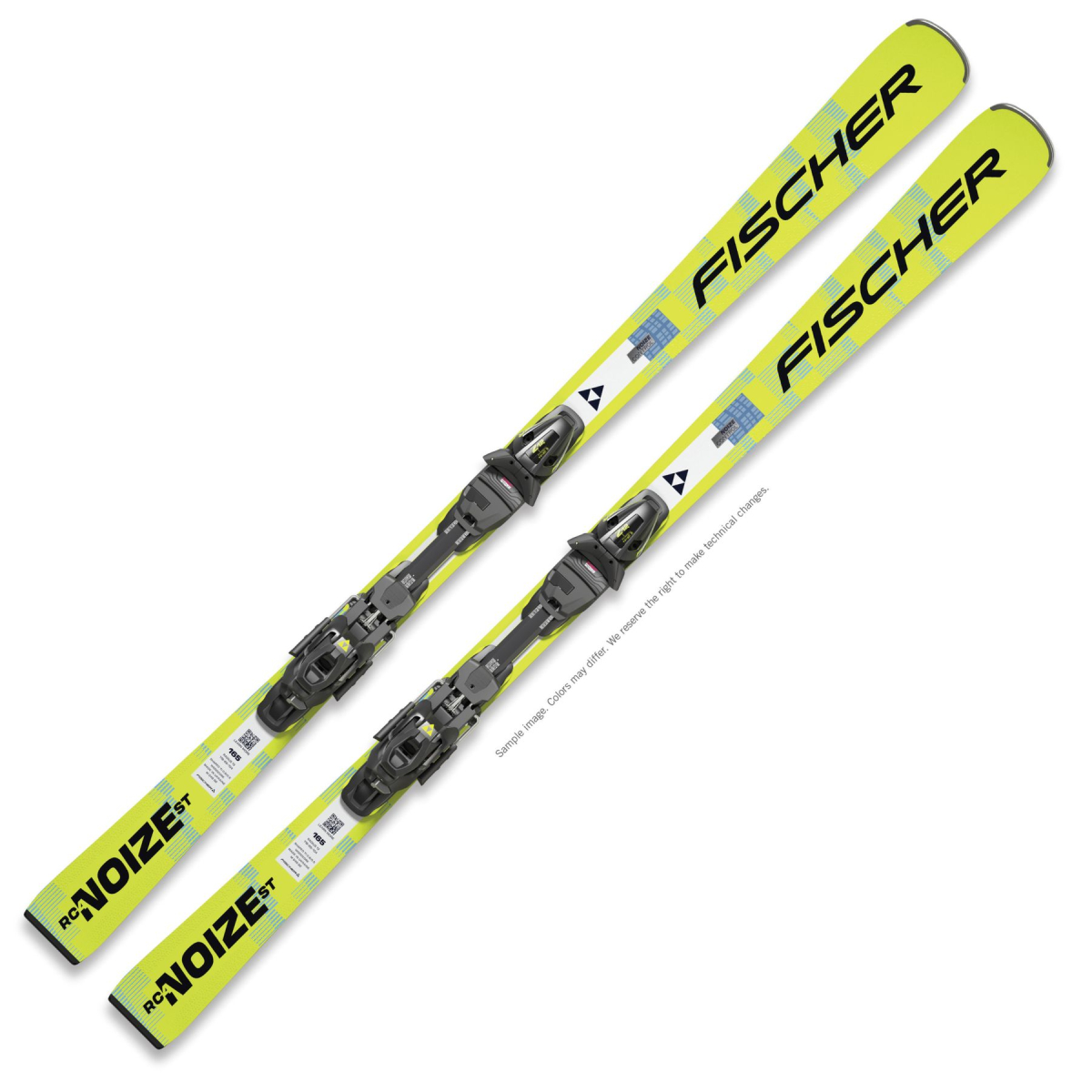 FISCHER RC4 Noize ST Superflex yellow 25/26 – aggressiver Slalom-Ski für enge Radien, explosive Wendigkeit und präzise Steuerung bei hoher Intensität FISCHER RC4 Noize ST Superflex yellow 25/26 – aggressiver Slalom-Ski für enge Radien, explosive Wendigkeit und präzise Steuerung bei hoher Intensität