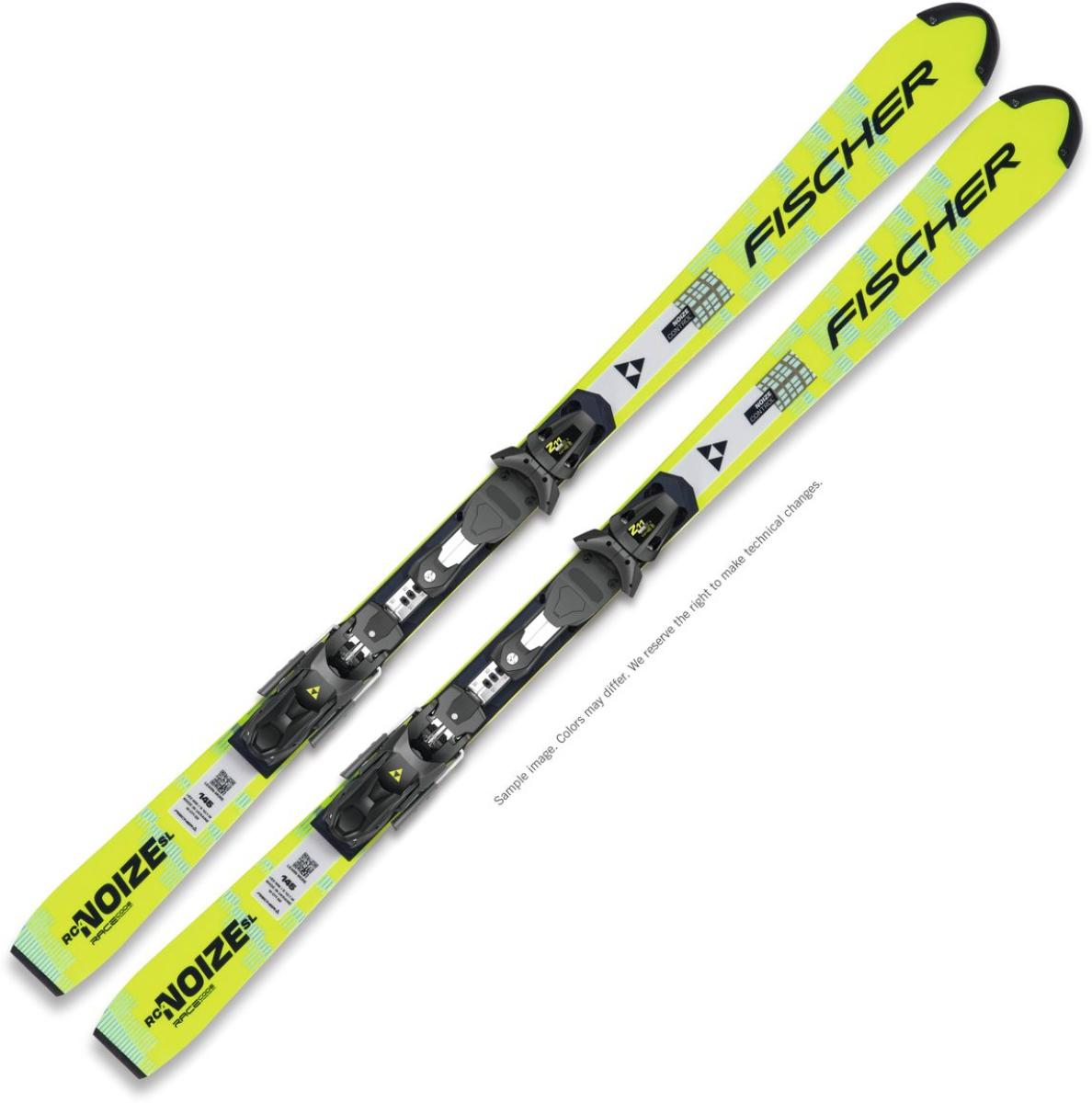 FISCHER RC4 Noize SL Jr