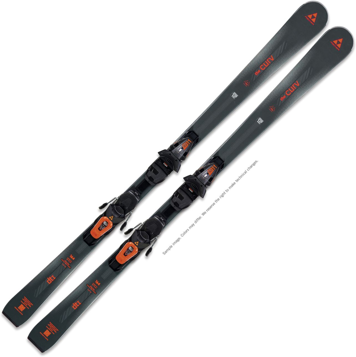 FISCHER the Curv DTI 2026/27