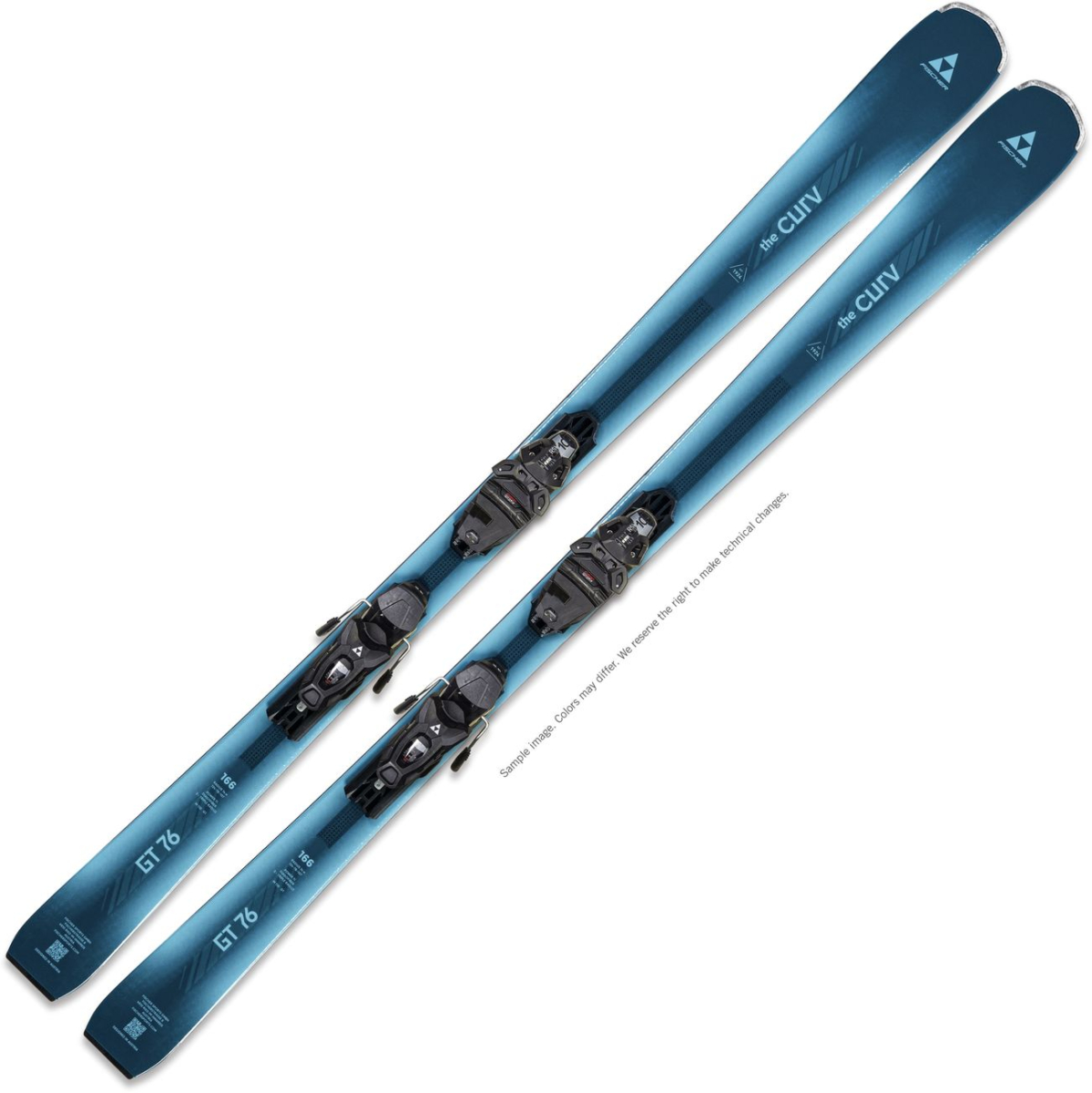 FISCHER GT 76