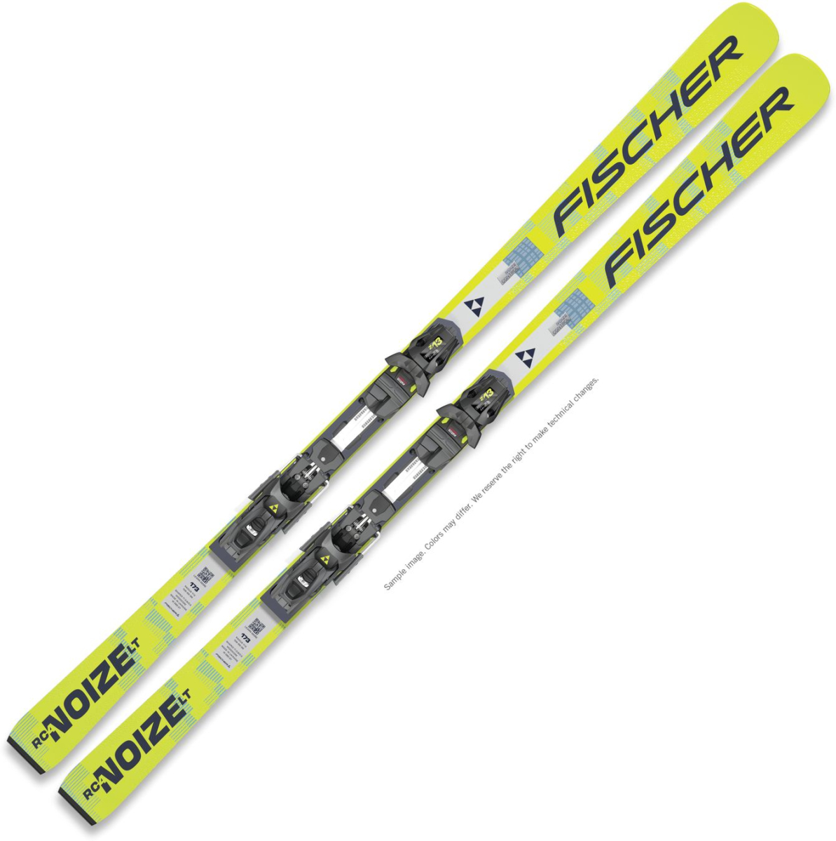 FISCHER RC4 NOIZE LT Pro 2026/27