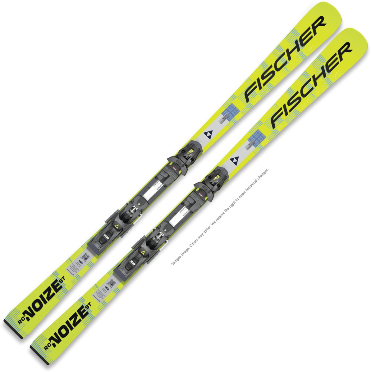 FISCHER RC4 NOIZE ST Pro 2026/27