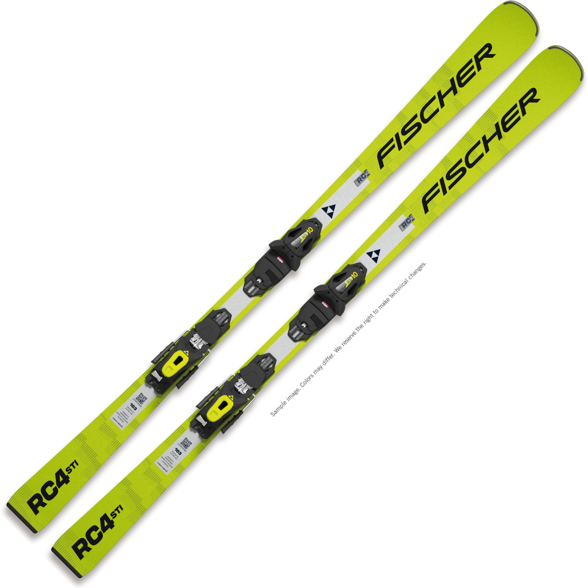 FISCHER RC4 STI