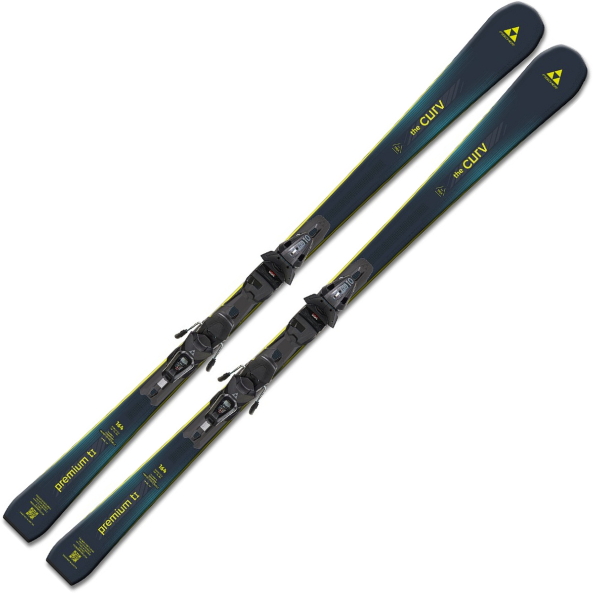 FISCHER the Curv Premium TI