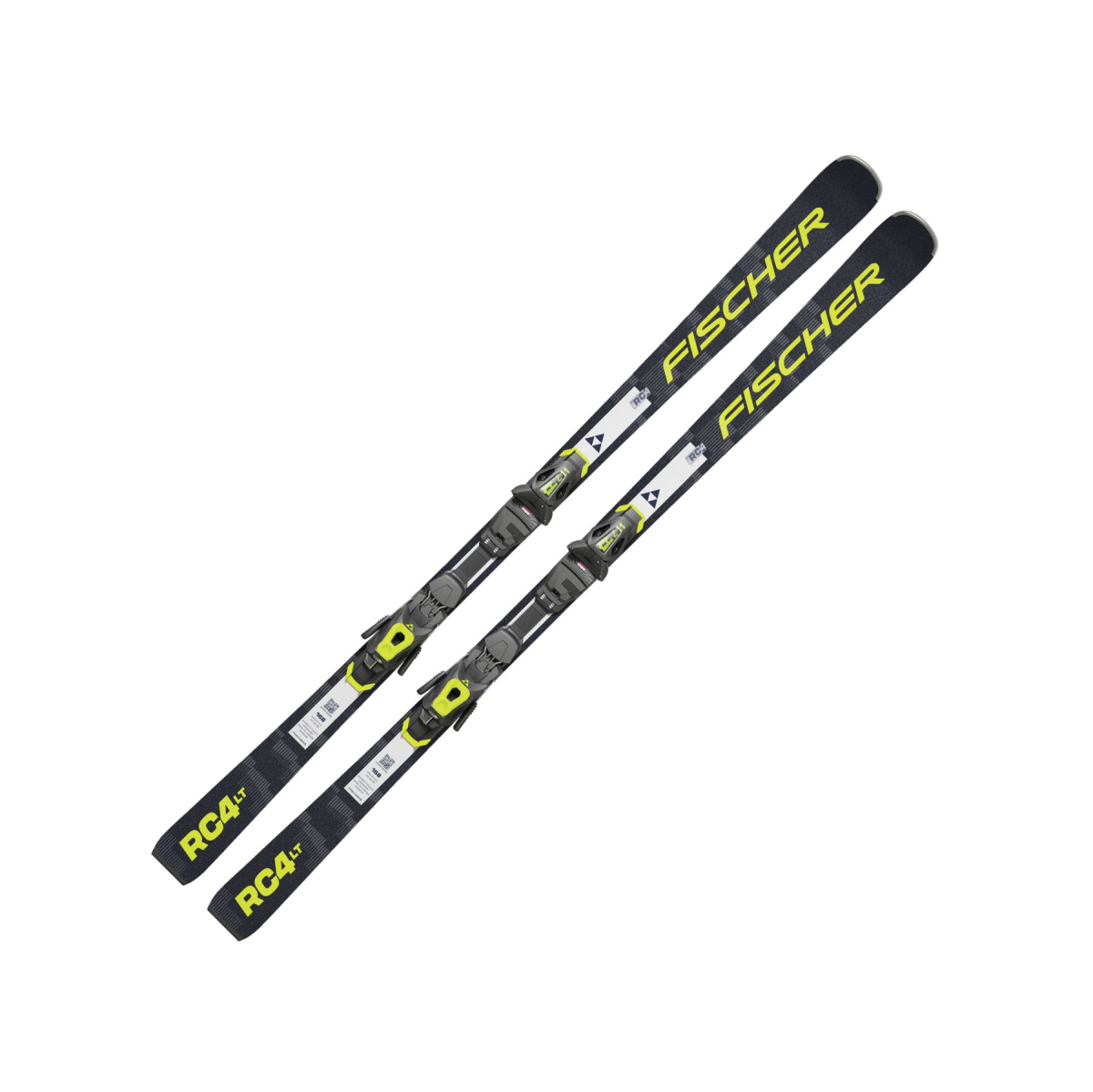 FISCHER RC4 The Curv TI 25/26 – sportlicher Pistenski mit Titanal-Lagen für hohe Laufruhe, direkte Kraftübertragung und kontrollierte Schwünge bei jedem Tempo