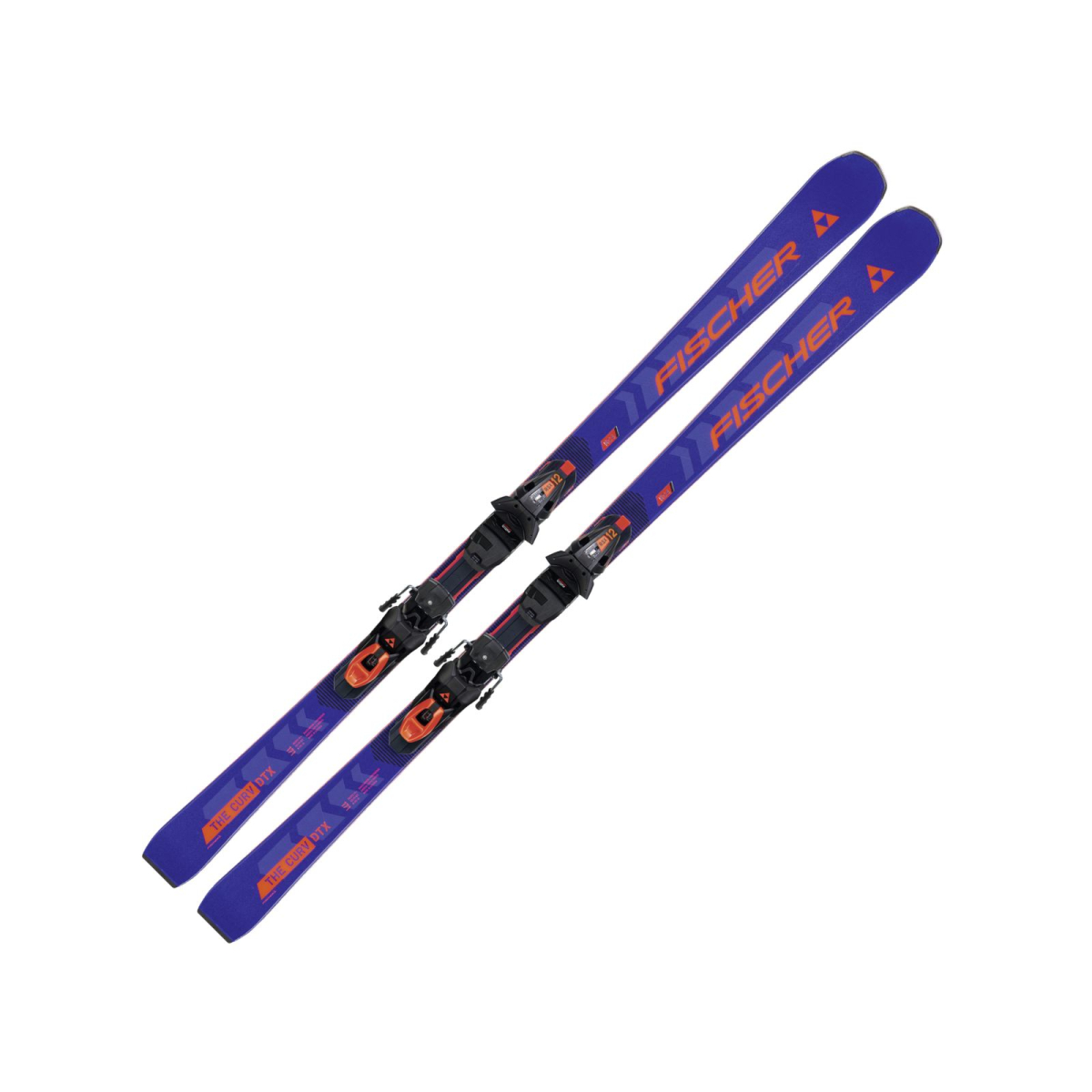 FISCHER RC4 The Curv DTX MT