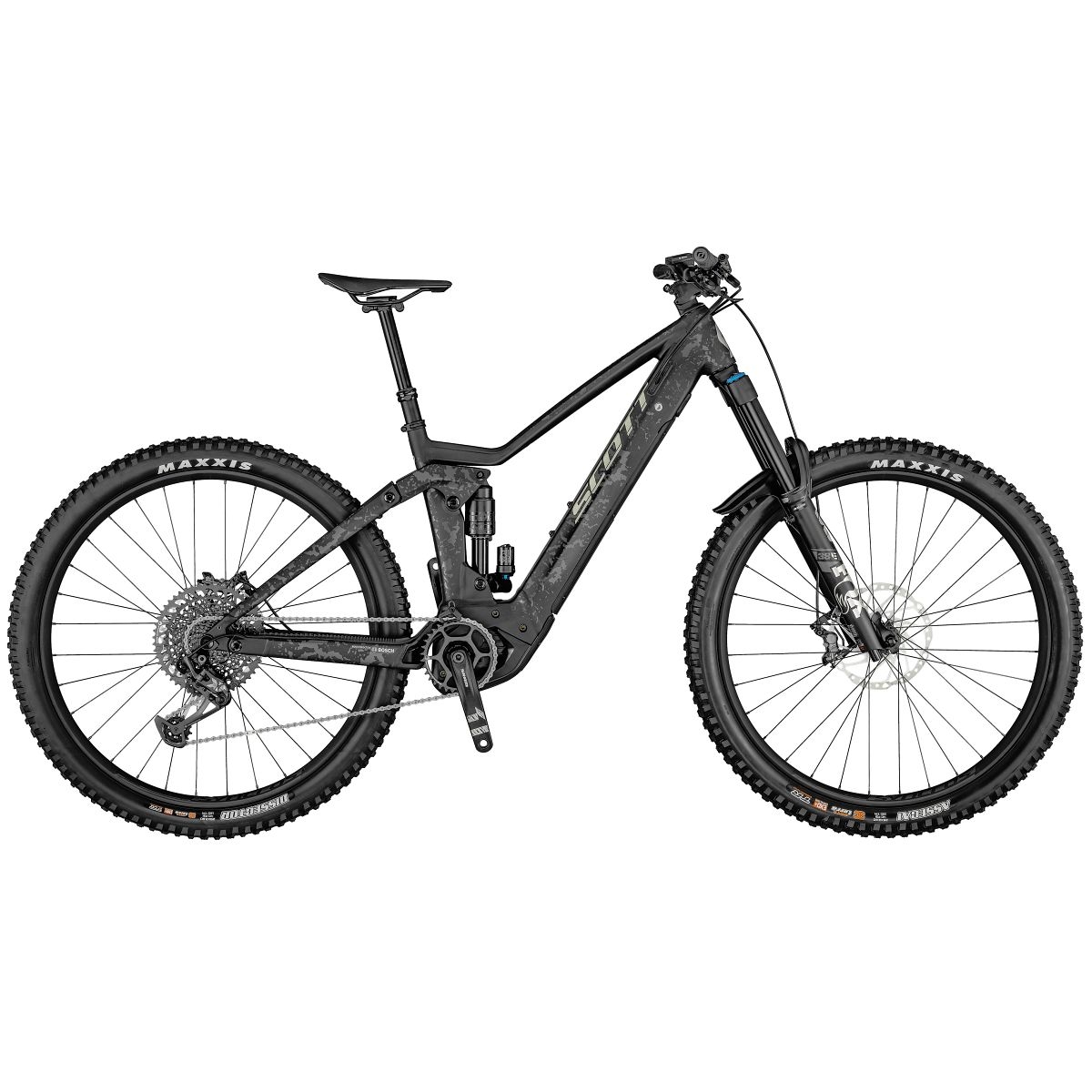 GENESIS E-Mountainbike GENESIS E-Mountainbike